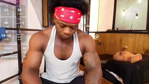 Snapshot of colethunder chatting on March 2, 2025, 11:09 pm ColeThunder online show from March 2, 2025, 11:09 pm