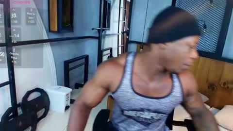 Snapshot of colethunder chatting on March 4, 2025, 7:11 pm ColeThunder online show from March 4, 2025, 7:11 pm