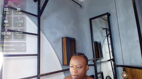 Snapshot of colethunder chatting on March 4, 2025, 10:16 pm ColeThunder online show from March 4, 2025, 10:16 pm