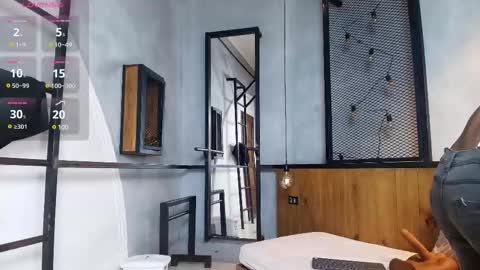 Snapshot of colethunder chatting on March 6, 2025, 8:27 pm ColeThunder online show from March 6, 2025, 8:27 pm