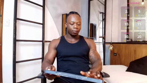 Snapshot of colethunder chatting on March 7, 2025, 7:27 pm ColeThunder online show from March 7, 2025, 7:27 pm