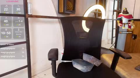 Snapshot of colethunder chatting on March 10, 2025, 10:34 pm ColeThunder online show from March 10, 2025, 10:34 pm