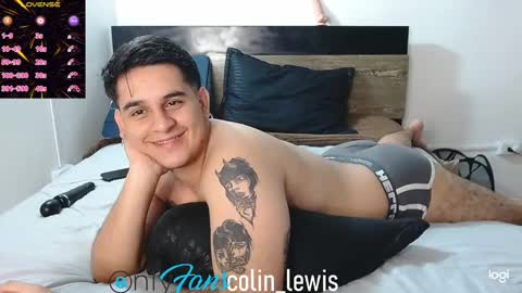 Snapshot of colin_lewisss chatting on December 7, 2024, 1:58 am colin_lewisss online show from December 7, 2024, 1:58 am