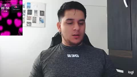 colin_lewisss online show from January 7, 2026, 10:56 pm