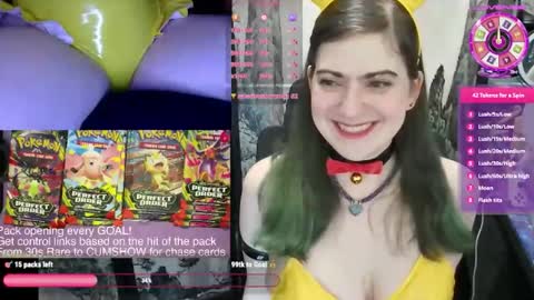 Sakura online show from April 12, 2026, 9:20 pm