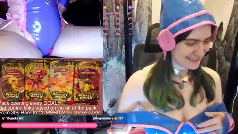 Sakura online show from April 14, 2026, 11:55 pm