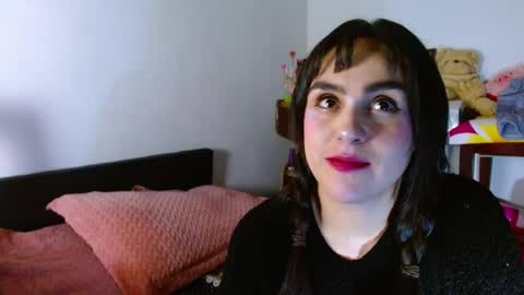 Snapshot of collette_beaufoy chatting on May 30, 2026, 6:21 am Collette online show from May 30, 2026, 6:21 am