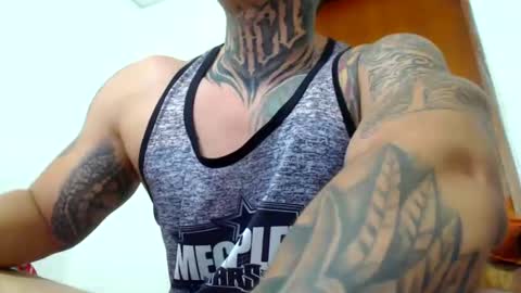 camilo online show from February 13, 2025, 2:12 am