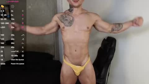 Snapshot of colombianmuscle8 chatting on July 10, 2026, 2:49 am colombianmuscle8 online show from July 10, 2026, 2:49 am