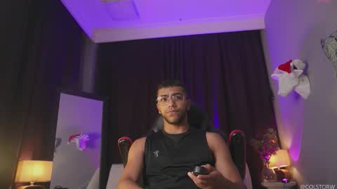 colstorw_ online show from January 7, 2026, 10:07 am