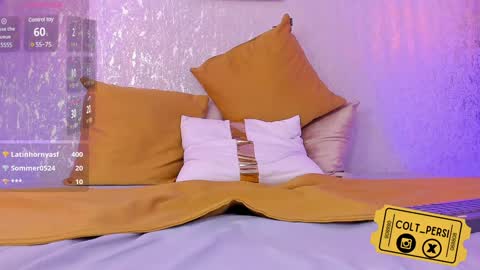 colt_perci online show from January 8, 2025, 7:24 am