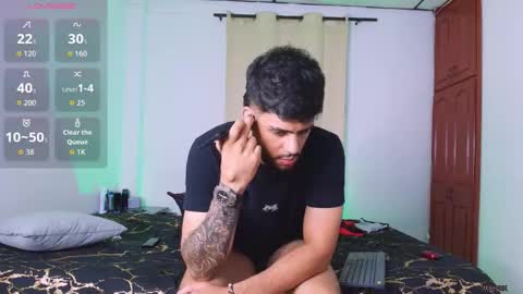 colt_perci online show from October 23, 2025, 4:01 am