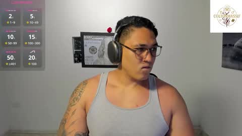 coltonmassif_ online show from November 29, 2025, 2:25 am