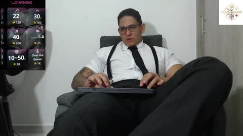 coltonmassif_ online show from March 11, 2026, 12:38 am