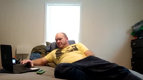 Snapshot of comegetmeinthemorning chatting on January 12, 2025, 5:54 pm comegetmeinthemorning online show from January 12, 2025, 5:54 pm