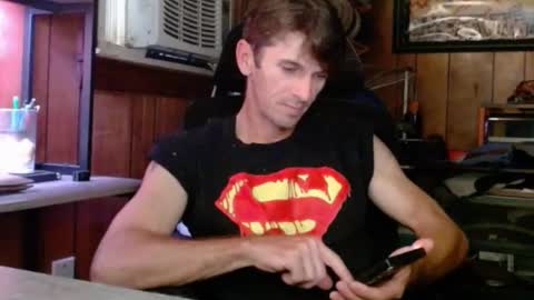 Nelson or ComicKing and sometime Peachy143 online show from October 7, 2025, 10:29 pm