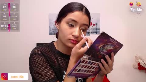 conni_f00x online show from September 14, 2025, 12:26 pm