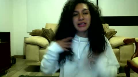 Snapshot of connie78777 chatting on October 7, 2025, 8:33 am Connie online show from October 7, 2025, 8:33 am