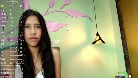 Snapshot of connie_bell chatting on March 9, 2025, 8:18 am C O N N I E online show from March 9, 2025, 8:18 am