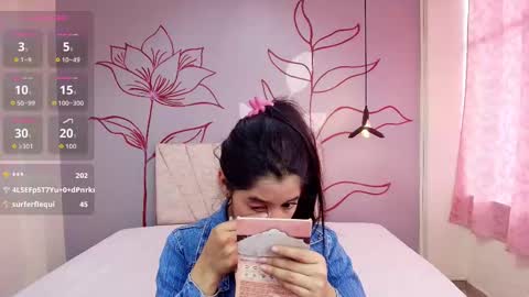 Snapshot of connie_bell chatting on September 20, 2025, 8:43 pm C O N N I E online show from September 20, 2025, 8:43 pm