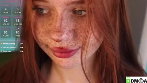 Snapshot of connie_monus chatting on April 23, 2026, 12:29 pm Amy online show from April 23, 2026, 12:29 pm