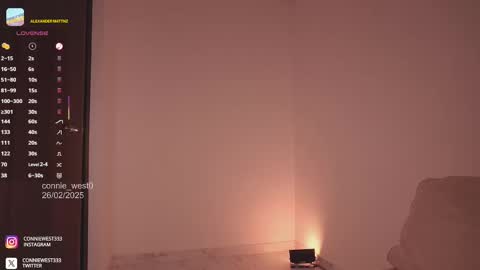   independent model online show from February 26, 2025, 11:15 pm