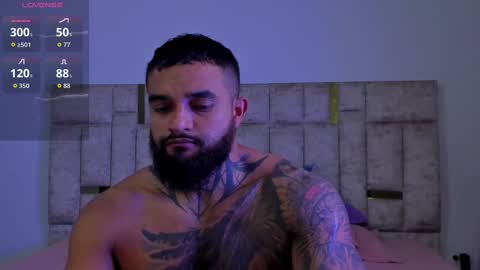 rusfegui online show from October 14, 2025, 11:27 pm