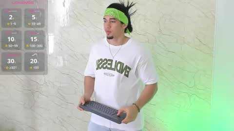 Connor online show from March 30, 2026, 8:21 pm