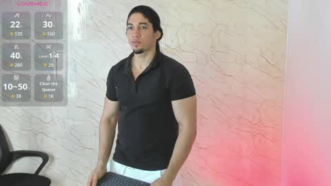 Connor online show from April 1, 2026, 9:12 pm