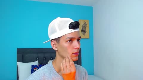 Connor online show from January 17, 2025, 8:33 pm