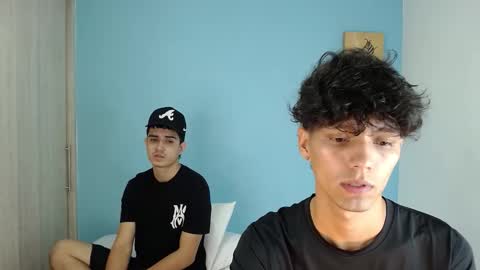 Connor online show from September 27, 2025, 1:32 am