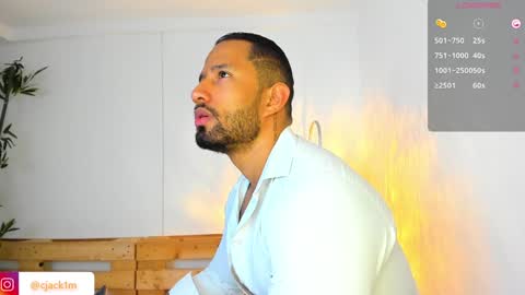 Connor Jackson online show from January 16, 2025, 1:48 am