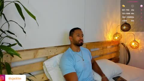 Connor Jackson online show from February 21, 2025, 2:17 am