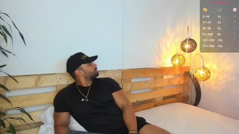 Connor Jackson online show from March 8, 2025, 5:59 am