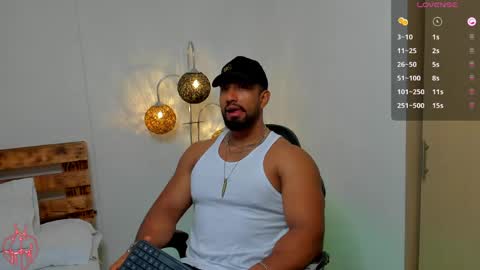 Connor Jackson online show from May 20, 2026, 1:56 am