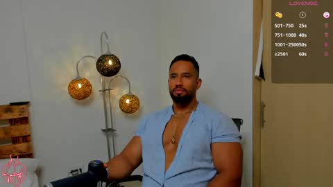 Connor Jackson online show from May 27, 2026, 1:57 am