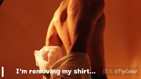 Connor Flyn online show from October 26, 2025, 8:26 pm