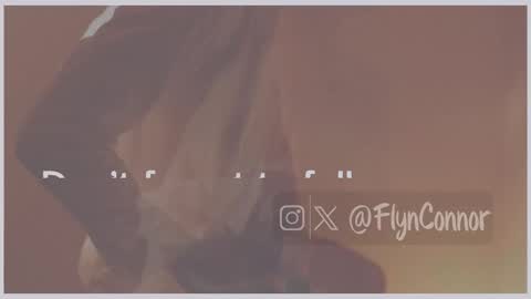 Connor Flyn online show from January 15, 2026, 8:52 am