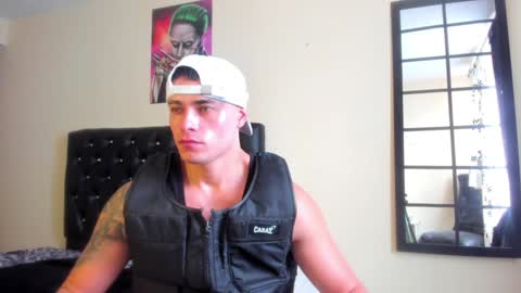 Snapshot of connorsmith_26 chatting on January 2, 2025, 12:57 pm Connor Smith online show from January 2, 2025, 12:57 pm