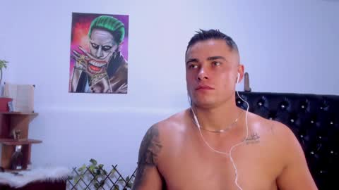 Snapshot of connorsmith_26 chatting on January 3, 2025, 6:03 pm Connor Smith online show from January 3, 2025, 6:03 pm