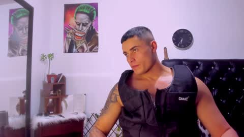 Snapshot of connorsmith_26 chatting on January 7, 2025, 11:35 pm Connor Smith online show from January 7, 2025, 11:35 pm