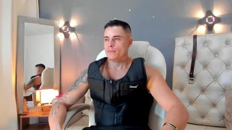 Snapshot of connorsmith_26 chatting on January 11, 2025, 2:25 pm Connor Smith online show from January 11, 2025, 2:25 pm