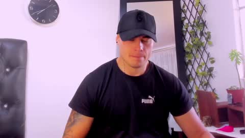 Snapshot of connorsmith_26 chatting on January 20, 2025, 12:39 pm Connor Smith online show from January 20, 2025, 12:39 pm
