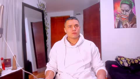 Snapshot of connorsmith_26 chatting on February 7, 2025, 1:53 pm Connor Smith online show from February 7, 2025, 1:53 pm