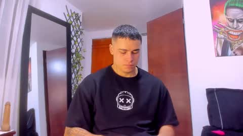 Snapshot of connorsmith_26 chatting on February 11, 2025, 1:41 pm Connor Smith online show from February 11, 2025, 1:41 pm