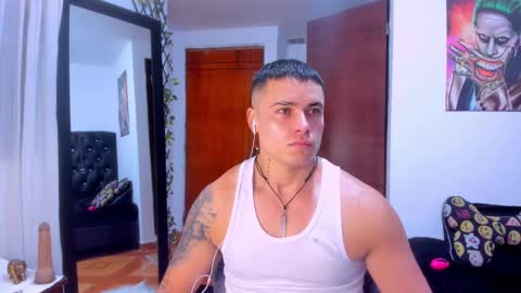 Snapshot of connorsmith_26 chatting on February 12, 2025, 12:12 pm Connor Smith online show from February 12, 2025, 12:12 pm