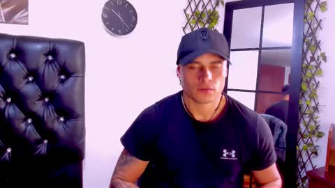 Snapshot of connorsmith_26 chatting on February 18, 2025, 3:21 pm Connor Smith online show from February 18, 2025, 3:21 pm