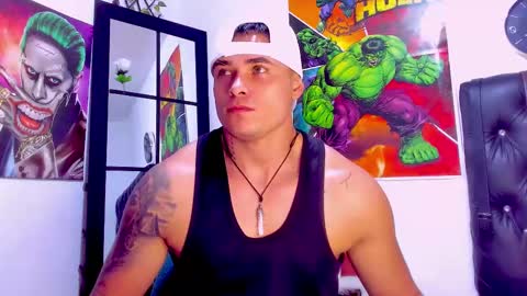 Snapshot of connorsmith_26 chatting on February 28, 2025, 1:05 am Connor Smith online show from February 28, 2025, 1:05 am
