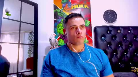 Snapshot of connorsmith_26 chatting on March 10, 2025, 8:56 pm Connor Smith online show from March 10, 2025, 8:56 pm