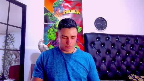 Snapshot of connorsmith_26 chatting on March 11, 2025, 2:18 pm Connor Smith online show from March 11, 2025, 2:18 pm